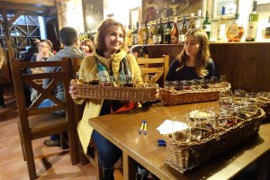 Тур на Закарпаття, березень 2016, день 2-й